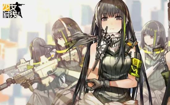 少女前线最新动态，新篇章、新角色引领全新体验