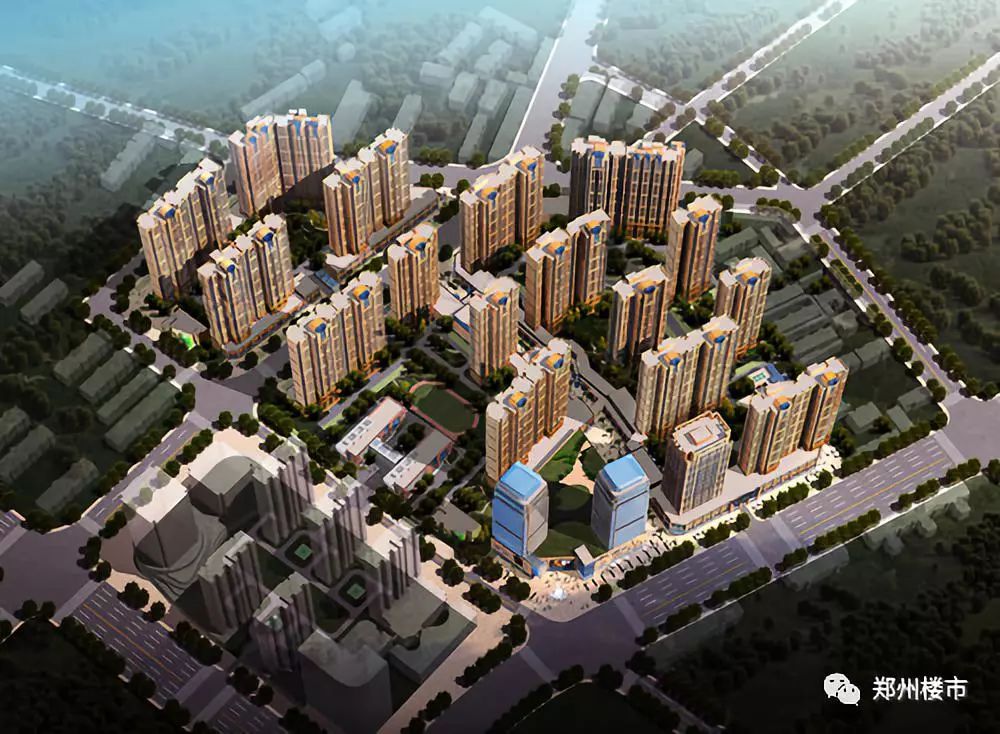 荥阳房产市场最新动态概览