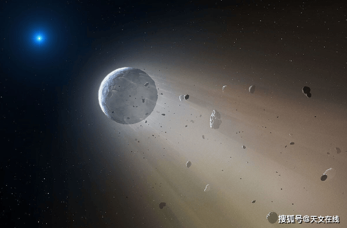 天文新发现揭秘宇宙神秘面纱下的奥秘