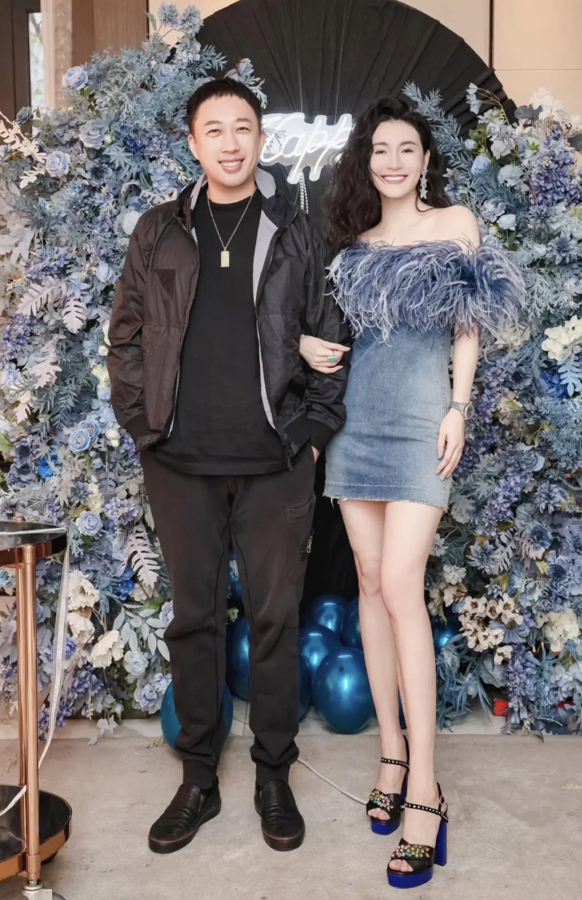 姚笛最新图片，展现多元魅力与独特时尚风采
