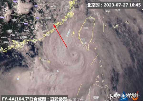 台风海鸥来袭，影响及应对之策