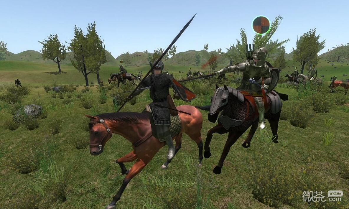 探索未知世界的冒险之旅，骑马与砍杀最新mod体验