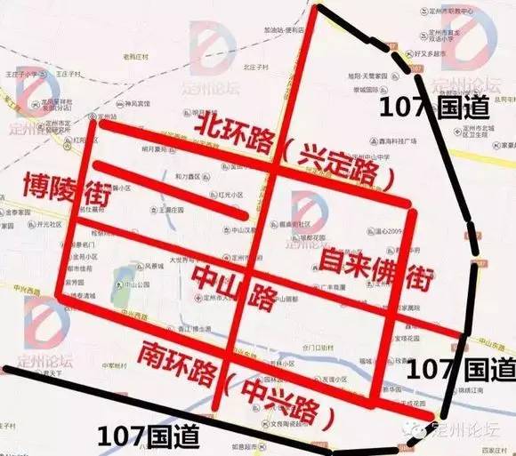 定州最新限号通知，缓解交通拥堵，环保措施并行实施！