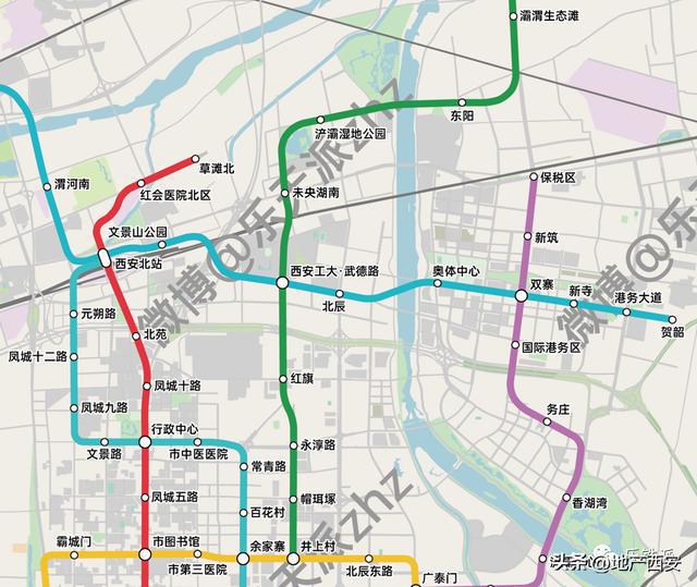 古都西安发展规划更新，焕发全新活力