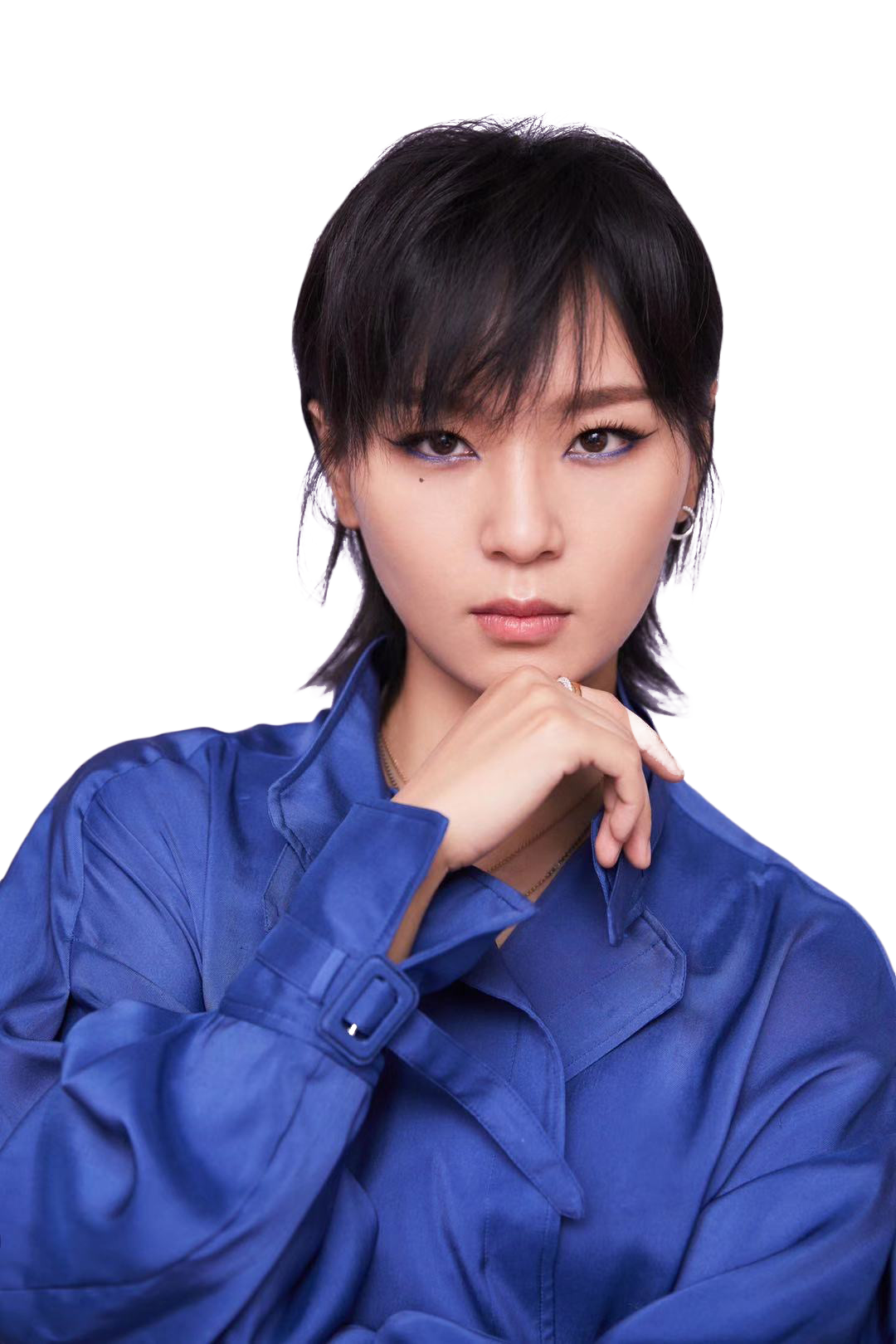 周笔畅多元魅力瞬间图片更新