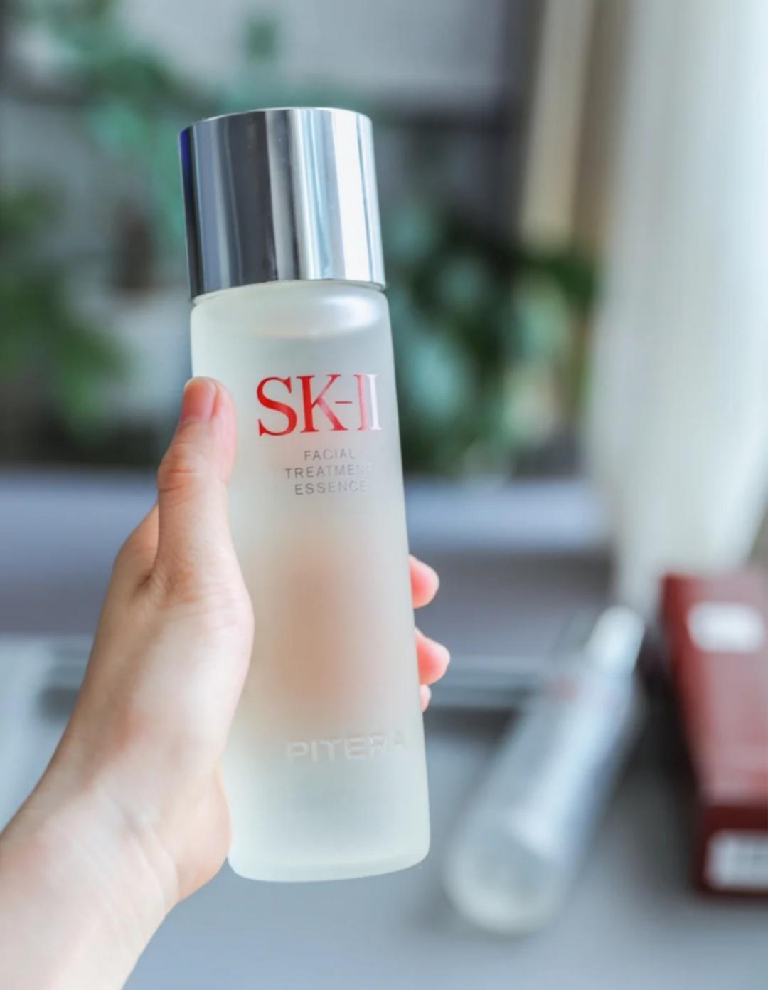 SK-II全新广告重塑美丽传奇