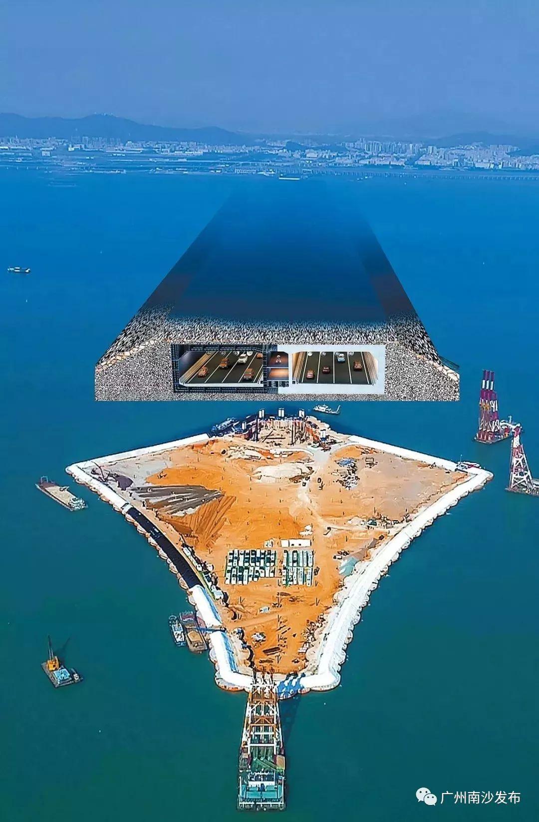 深中通道建设进展，迈向未来的关键里程碑成就揭秘