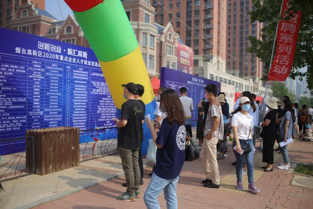烟台市最新招聘信息总览