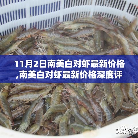 南美白对虾最新价格动态解析
