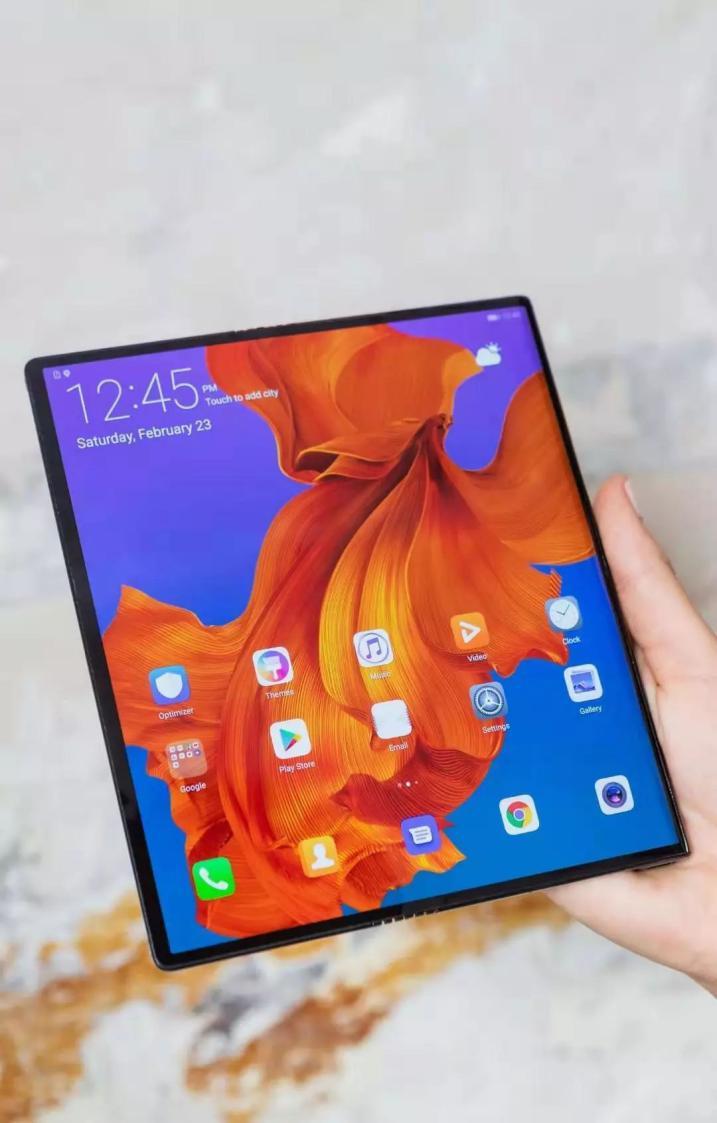 华为最新科技结晶，创新手机产品重磅登场
