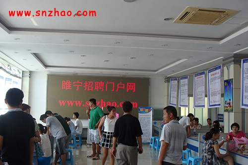 睢宁招聘最新动态，机会与挑战同步更新