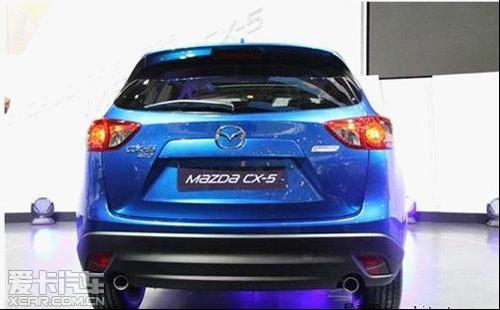 马自达CX-5全方位解析及最新报价