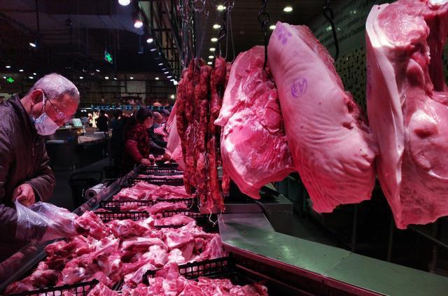 石家庄猪肉价格动态分析与趋势预测