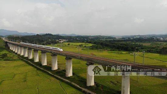 柳广铁路最新动态深度剖析