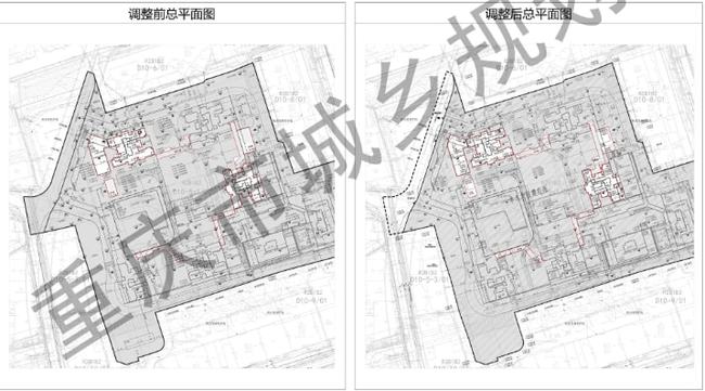 观音桥规划新动态，塑造未来城市地标新篇章