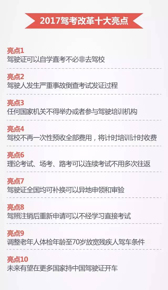 最新驾考改革，挑战与机遇并存的时代来临