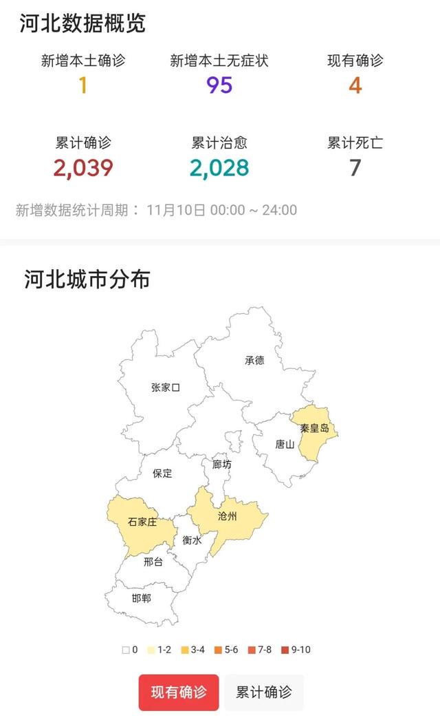 河北疫情最新动态，坚定信心，共克时艰