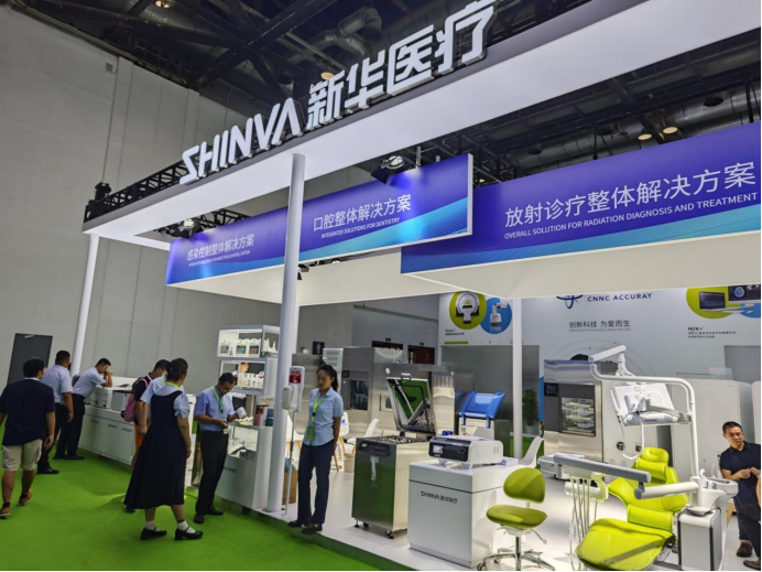 新华医疗最新动态，引领医疗行业创新与发展风潮