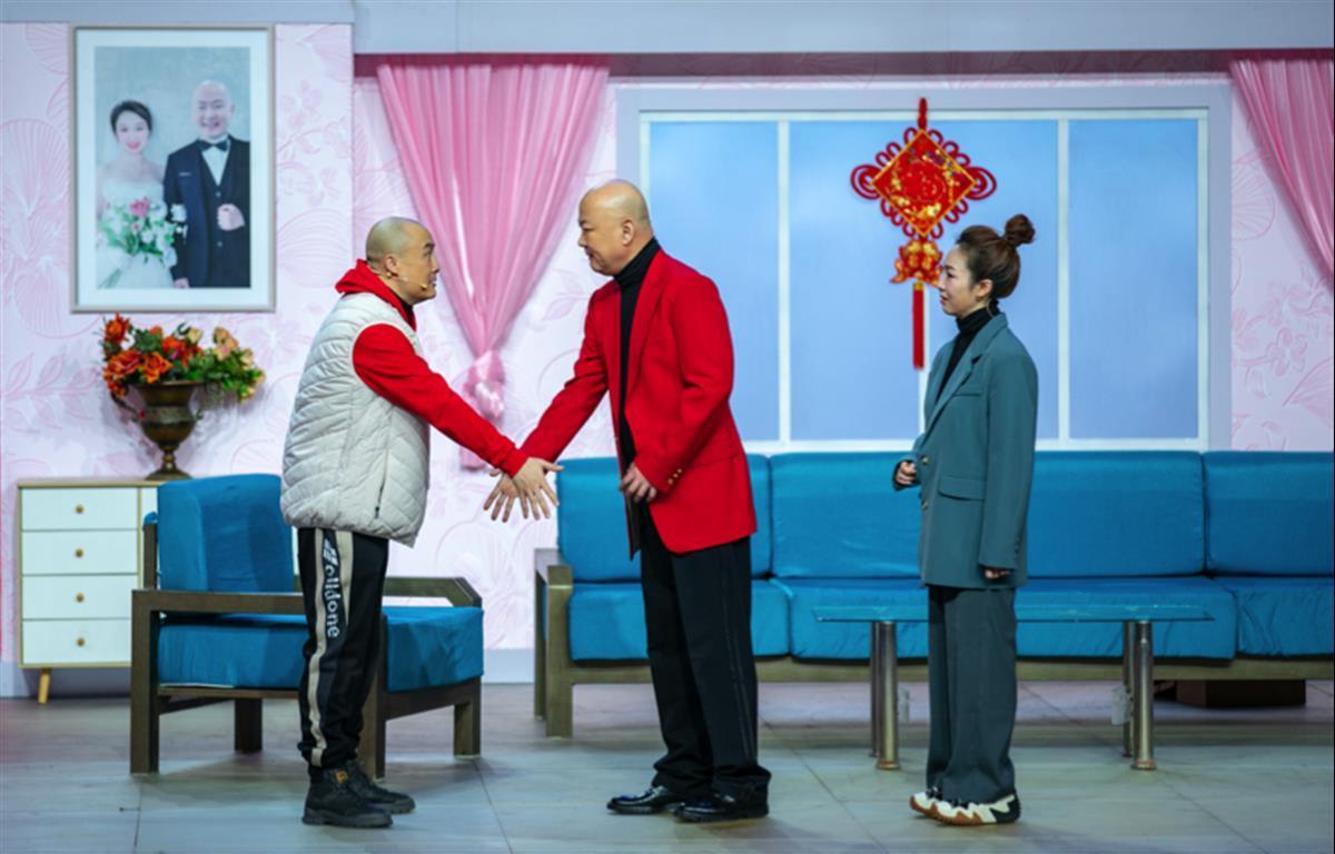 宋小宝最新小品魅力四射，笑料不断，精彩纷呈