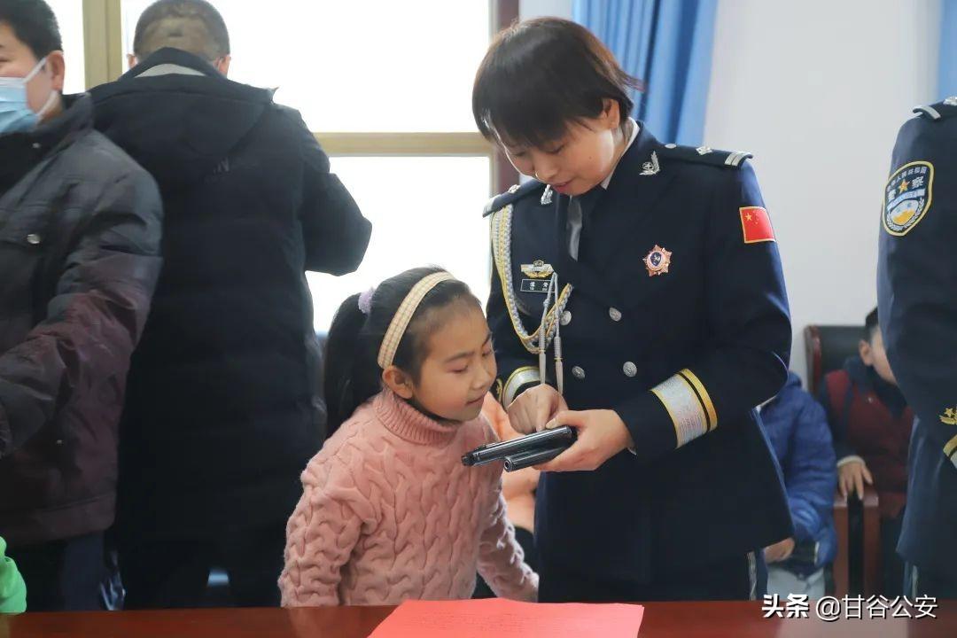 科技助力警务升级，最新警械亮相