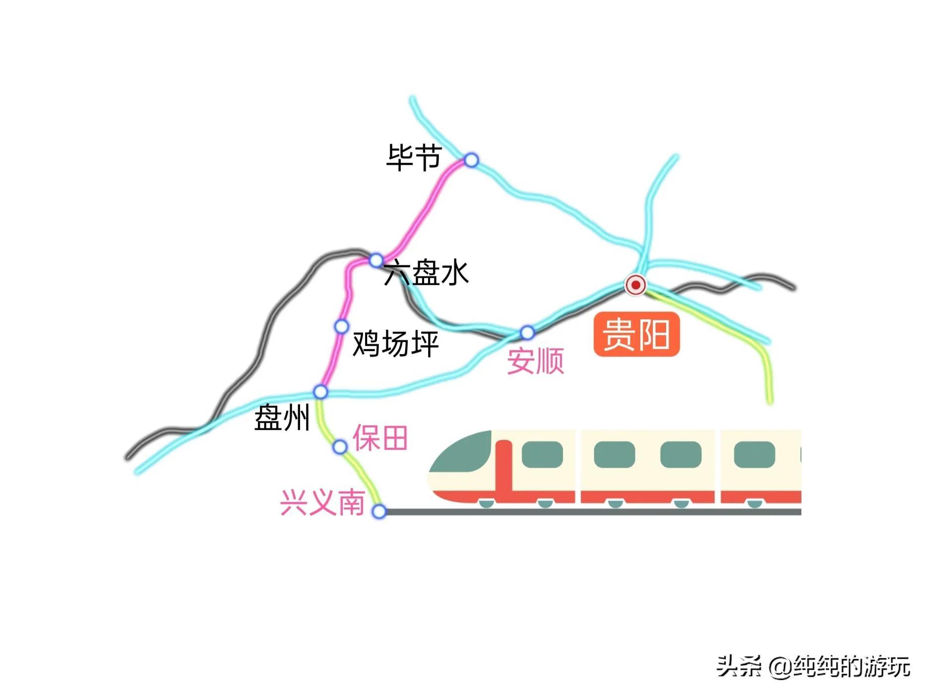 毕节铁路建设最新进展及未来展望