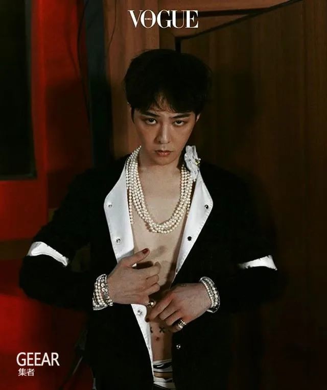 权志龙最新专辑，潮流音乐风暴引领者