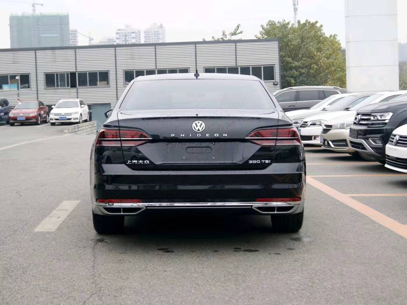 大众辉昂最新价格及购车指南