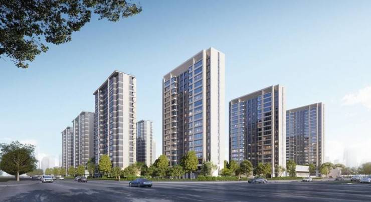 合肥市最新楼盘，城市繁荣脉搏的跃动之地