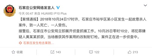 石家庄打架事件最新进展，深度解析及反思