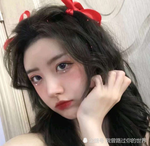 QQ头像女生流行新趋势