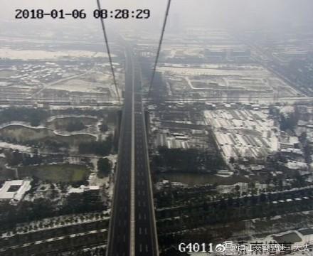 长常高速实时路况更新报告