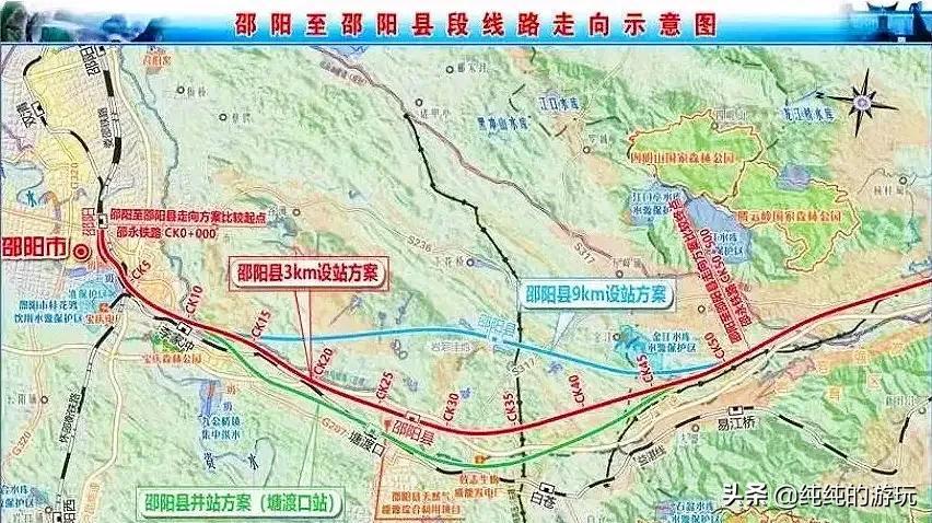 邵阳市最新规划图揭秘，城市发展的宏伟蓝图与未来展望