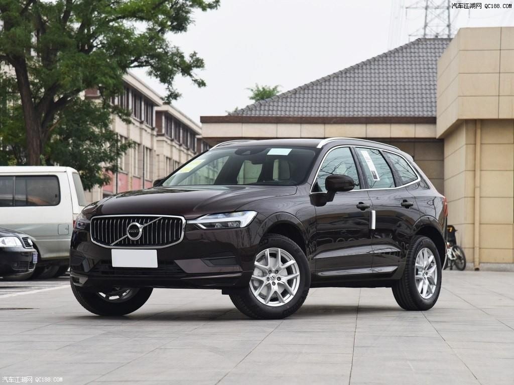 XC60最新豪华SUV树立新标杆