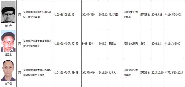 河南最新通缉犯名单曝光，揭示犯罪真相，社会共同呼吁打击犯罪行动启动
