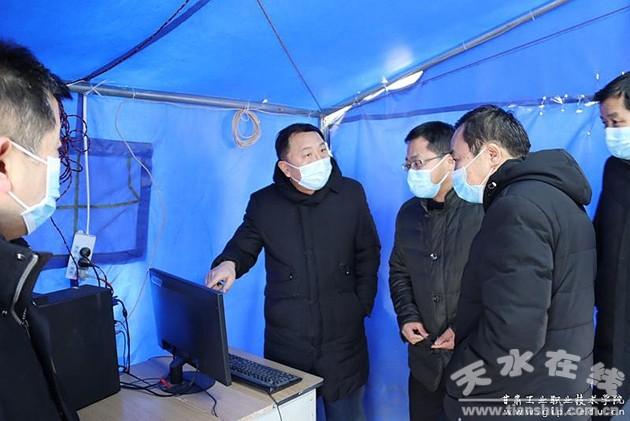 甘肃疫情最新动态，坚定信心，共克时艰