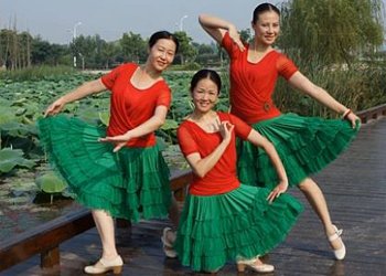 最新応子广场舞专辑，舞动生活的旋律盛宴