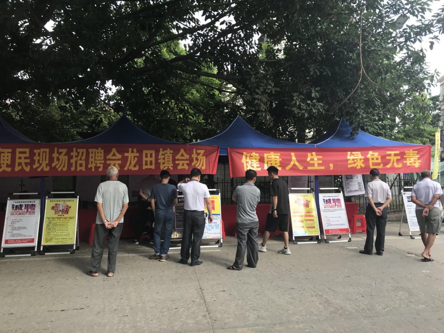 龙门最新招工信息及其社会影响分析