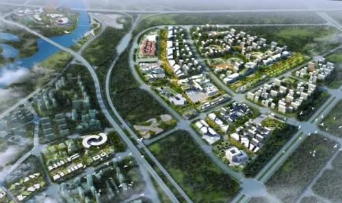 大西安最新规划图，塑造未来城市新面貌