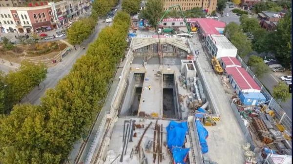 大连地铁最新线路图全景概览