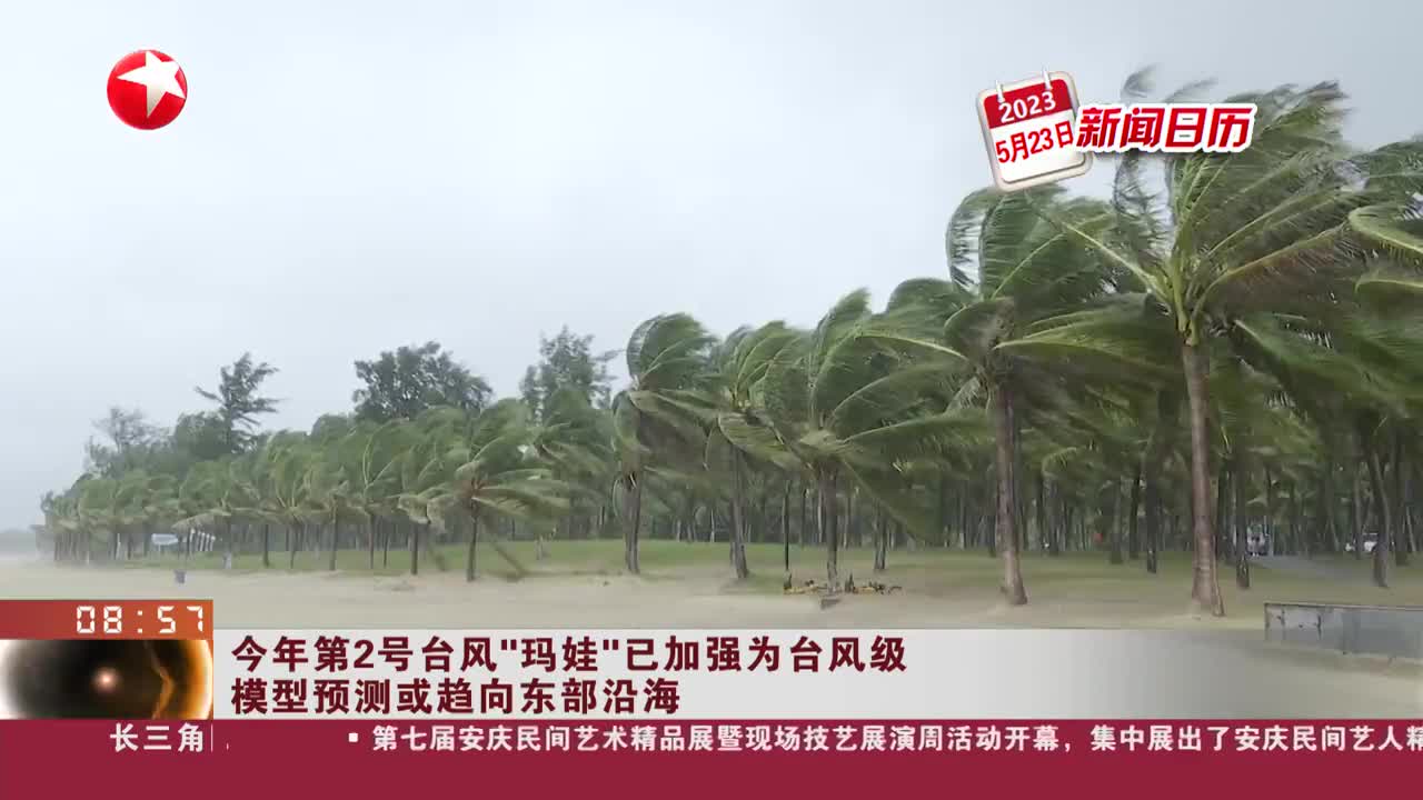 台风最新动态，玛娃的影响分析与路径预测