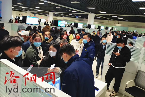洛阳人才与机遇聚焦盛会，最新招聘会盛大开启