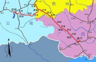 南昆高铁最新进展、影响及未来展望