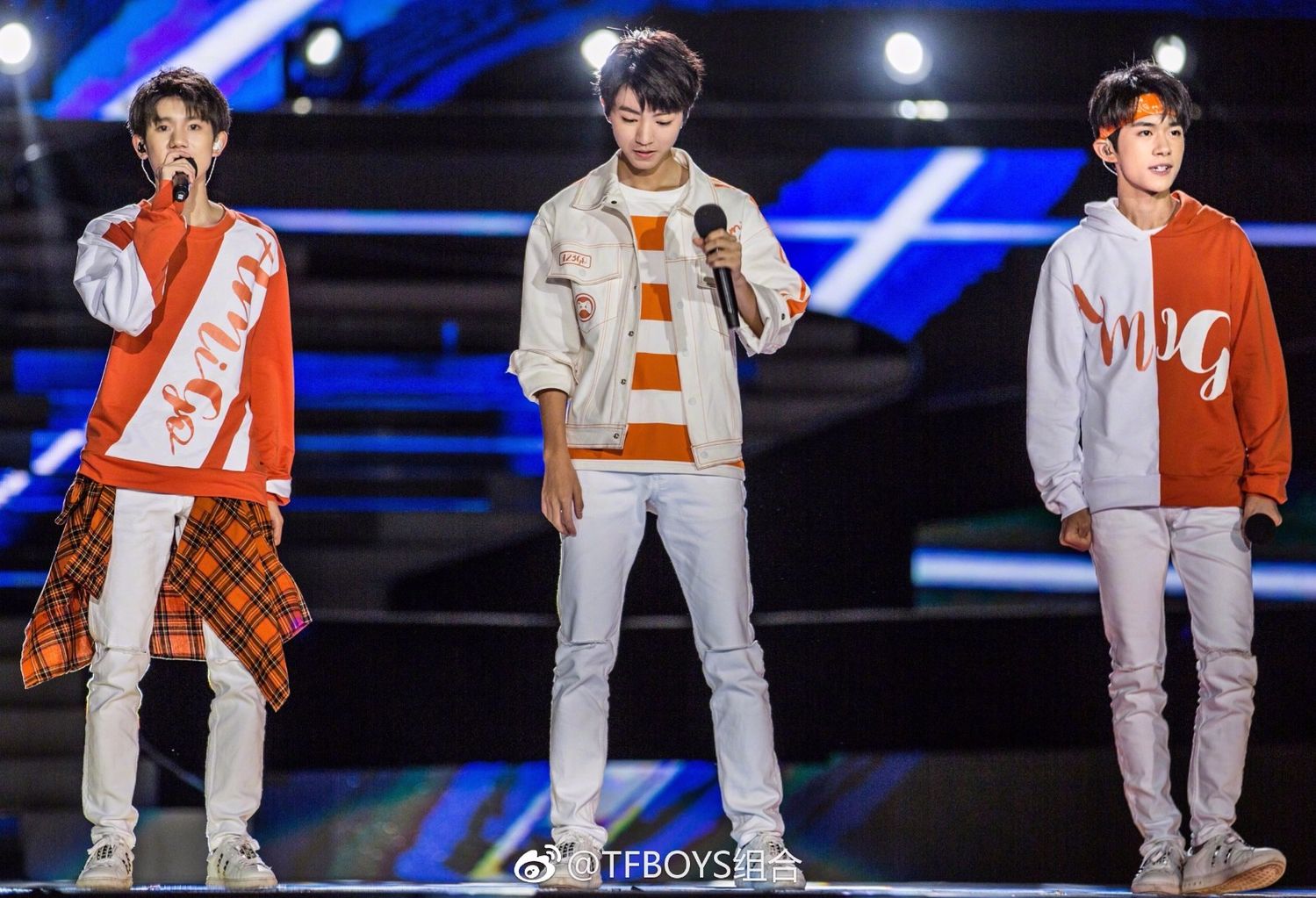 TFboys最新行程，热血青春，蓄势待发演唱会