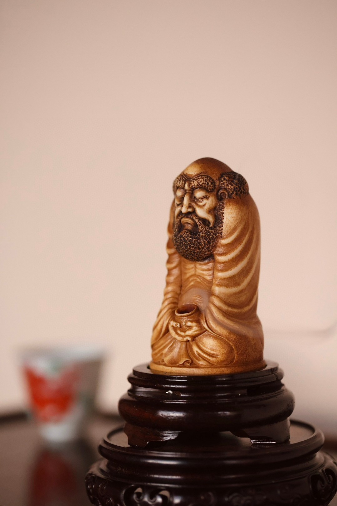达摩最新，探索禅宗大师的精神世界及其现世影响力