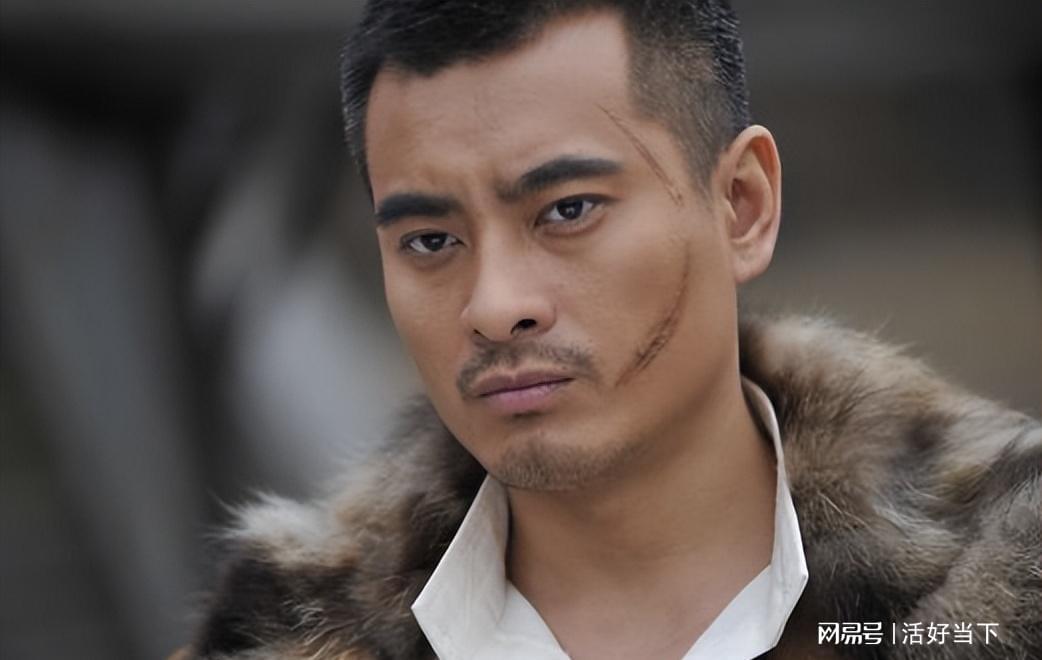 陈龙热血新剧再现荧屏魅力，演绎经典之作！