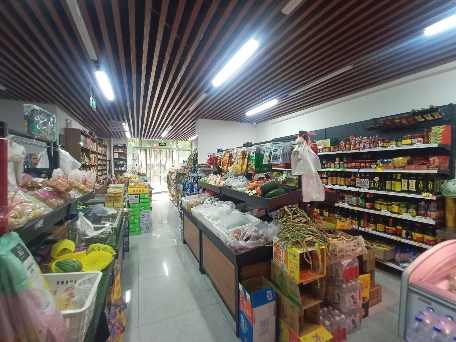 济南超市转让最新动态，市场现状和未来展望