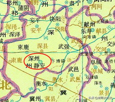 武强地图最新更新深度解析