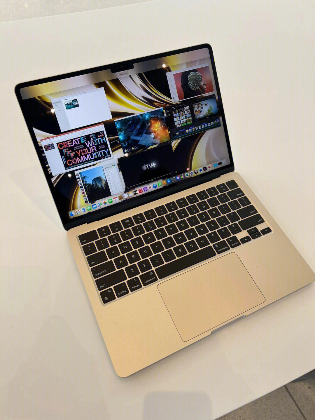 MacBook Air最新款，设计与科技的极致融合