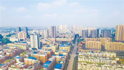 西彭规划图揭晓，塑造未来城市的宏伟蓝图