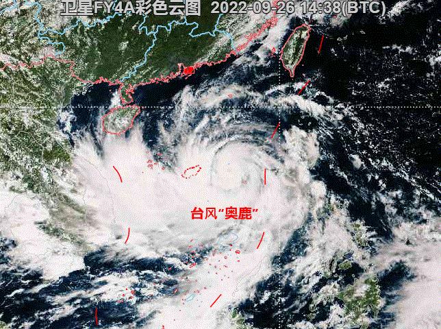 最新台风动态，第28号台风即将来袭